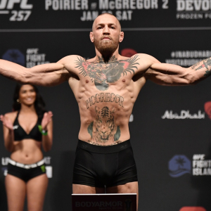 Макгрегор назвал себя королем UFC