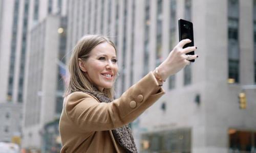Собчак стала генеральным продюсером телеканала