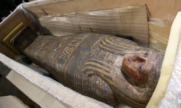 Ученые вскрыли самый большой саркофаг. То что было внутри шокировало экспертов